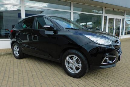 Hyundai ix35 Gebrauchtwagen