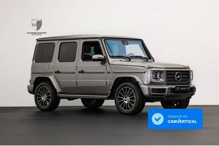 Mercedes-Benz G 500 Gebrauchtwagen