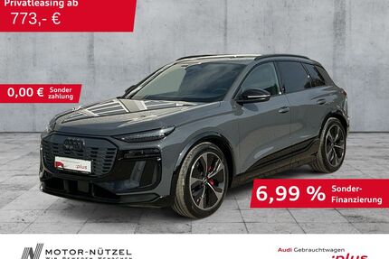 Audi SQ6 e-tron Gebrauchtwagen