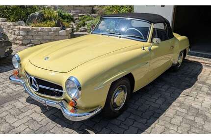 Mercedes-Benz 190 Gebrauchtwagen