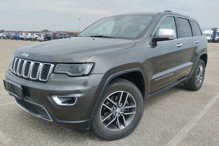 Jeep Grand Cherokee Gebrauchtwagen