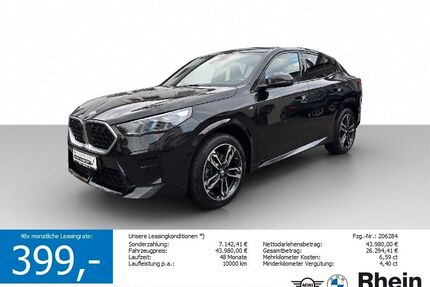 BMW X2 Gebrauchtwagen