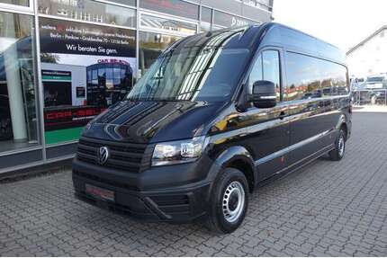 VW Crafter Gebrauchtwagen