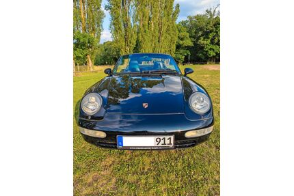 Porsche 993 Gebrauchtwagen