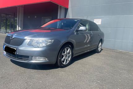 Skoda Superb Gebrauchtwagen
