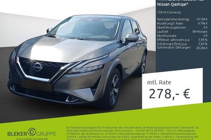 Nissan Qashqai Gebrauchtwagen