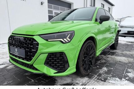 Audi RSQ3 Gebrauchtwagen