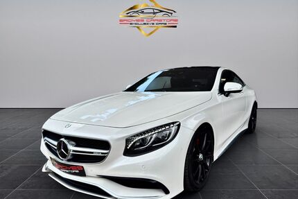 Mercedes-Benz S 63 AMG Gebrauchtwagen