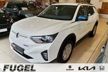 SsangYong Korando Gebrauchtwagen