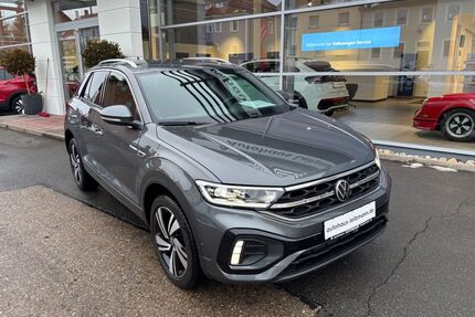 VW T-Roc Gebrauchtwagen