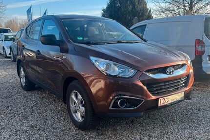 Hyundai ix35 Gebrauchtwagen