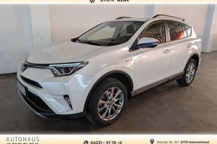 Toyota RAV 4 Gebrauchtwagen