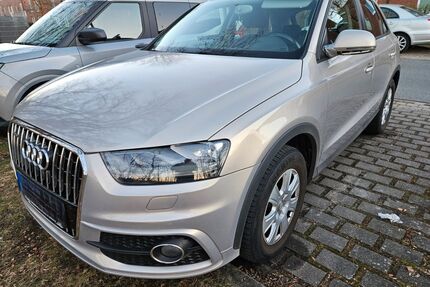 Audi Q3 Gebrauchtwagen