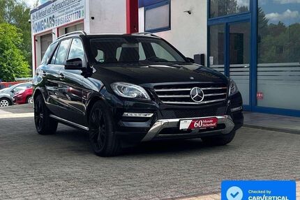 Mercedes-Benz ML 350 Gebrauchtwagen