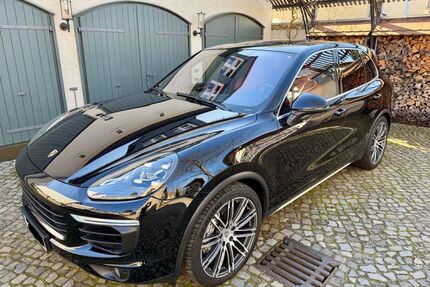 Porsche Cayenne Gebrauchtwagen