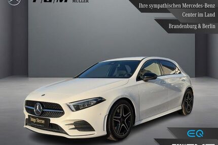 Mercedes-Benz A 250 Gebrauchtwagen