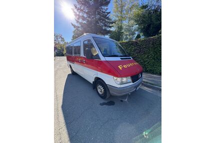 Mercedes-Benz Sprinter Gebrauchtwagen
