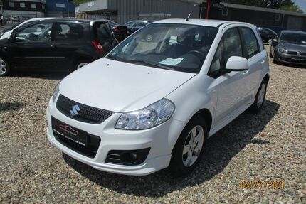 Suzuki SX4 Gebrauchtwagen