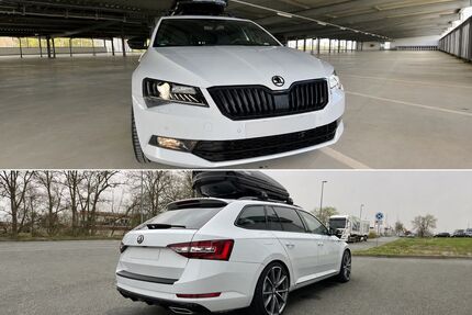 Skoda Superb Gebrauchtwagen