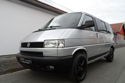 VW T4 Multivan Gebrauchtwagen