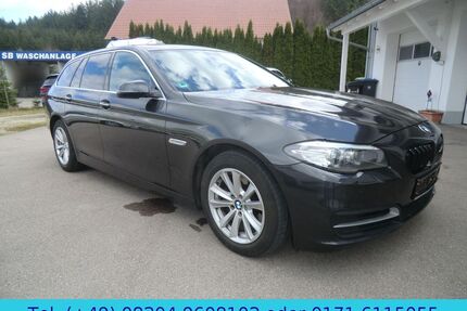 BMW 520 Gebrauchtwagen