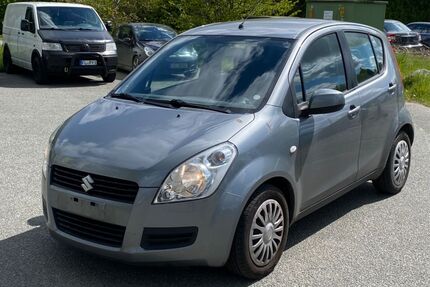 Suzuki Splash Gebrauchtwagen