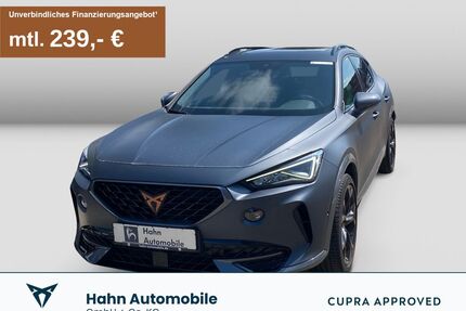 Cupra Formentor Gebrauchtwagen