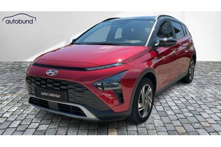 Hyundai BAYON Gebrauchtwagen