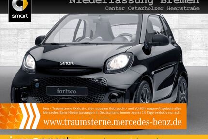 Smart ForTwo Gebrauchtwagen