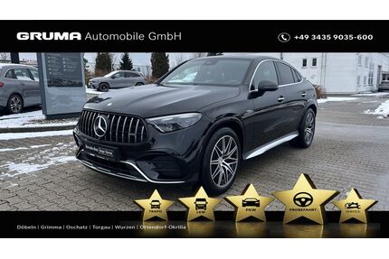 Mercedes-Benz GLC 63 AMG Gebrauchtwagen