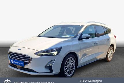 Ford Focus Gebrauchtwagen