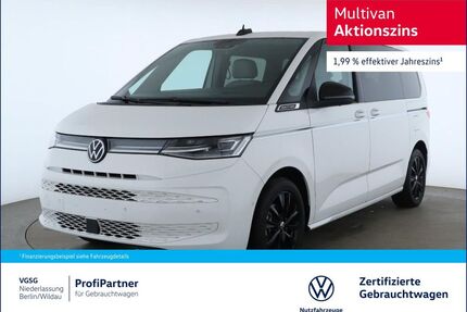 VW T7 Multivan Gebrauchtwagen