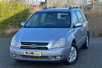Kia Carnival Gebrauchtwagen