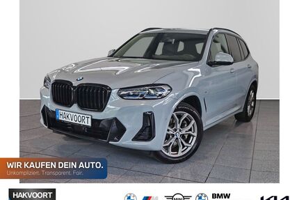 BMW X3 Gebrauchtwagen