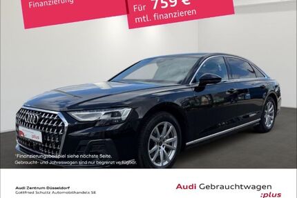 Audi A8 Gebrauchtwagen
