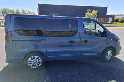 Opel Vivaro Gebrauchtwagen