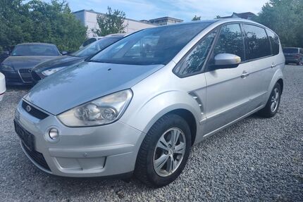 Ford S-Max Gebrauchtwagen