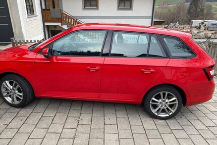 Skoda Fabia Gebrauchtwagen