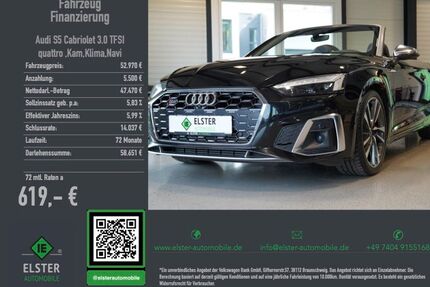 Audi S5 Gebrauchtwagen