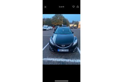 Mazda 6 Gebrauchtwagen