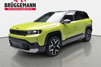 Jeep Compass Gebrauchtwagen