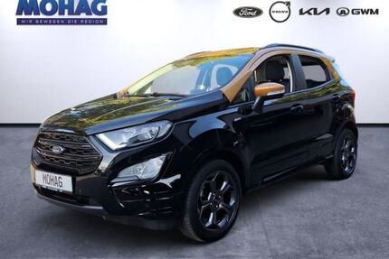 Ford EcoSport Gebrauchtwagen