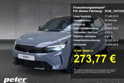 Opel Corsa Gebrauchtwagen