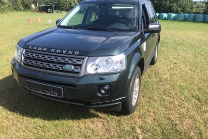 Land Rover Freelander Gebrauchtwagen