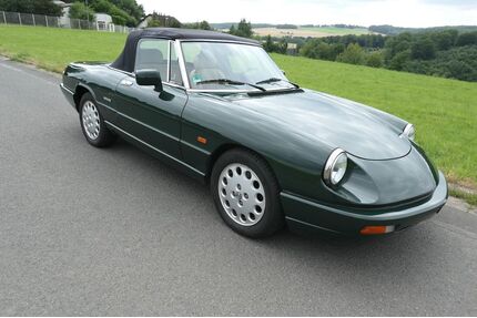 Alfa Romeo Spider Gebrauchtwagen