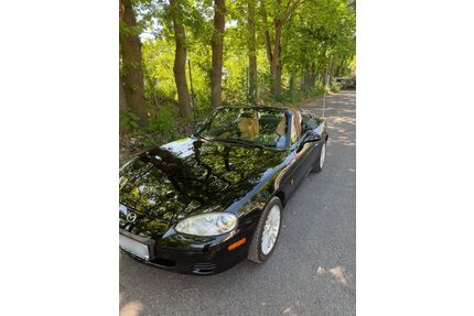Mazda MX-5 Gebrauchtwagen