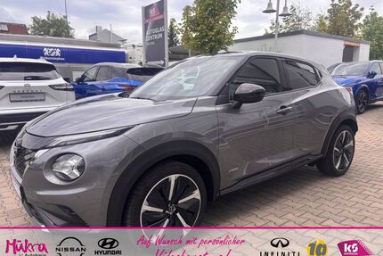 Nissan Juke Gebrauchtwagen