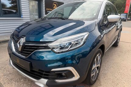 Renault Captur Gebrauchtwagen
