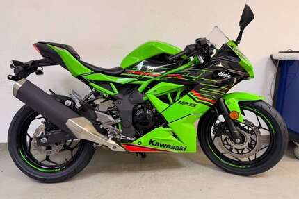 Kawasaki Ninja 125 Gebrauchtwagen