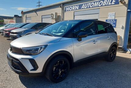 Opel Crossland (X) Gebrauchtwagen
